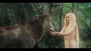 Actress - Lydia Peckham, Jelena Gavrilovic: Movie - Robin Hood